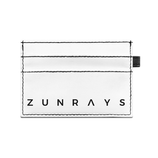 CREDIT CARD HOLDER WHITE