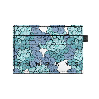 CREDIT CARD HOLDER CLOUDS