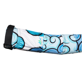 CLOUDS WITH POCKETS SLEEVE SPORT AND DAILY USE