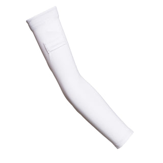 WHITE PEAK WITHOUT POCKETS SLEEVE SPORT AND DAILY USE