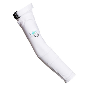 WHITE PEAK WITH POCKETS SLEEVE SPORT AND DAILY USE