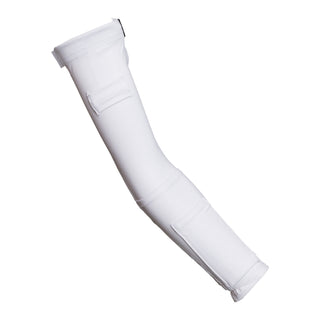 WHITE PEAK WITH POCKETS SLEEVE SPORT AND DAILY USE