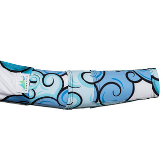 CLOUDS WITH POCKETS SLEEVE SPORT AND DAILY USE
