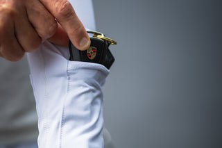 WHITE PEAK WITHOUT POCKETS SLEEVE SPORT AND DAILY USE