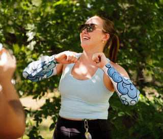Do Arm Sleeves Work? The Science, Style, and Sun Protection Behind Zun Rays Clothing - Zun Rays Clothing