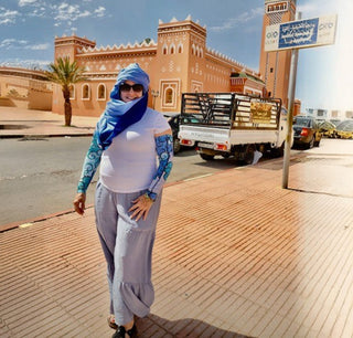 Sun, Sand, and Sleeves: My Adventures Through Spain and the Sahara