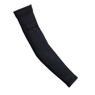 ⚫  UV protective sleeves WITHOUT POCKETS  Black