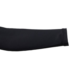 ⚫  UV protective sleeves WITHOUT POCKETS  Black