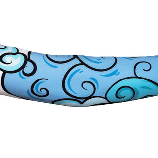 ☁️  UV protective sleeves WITHOUT POCKETS  Clouds