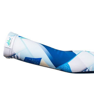 🐋 UV protective sleeves WITHOUT POCKETS  Manta Ray