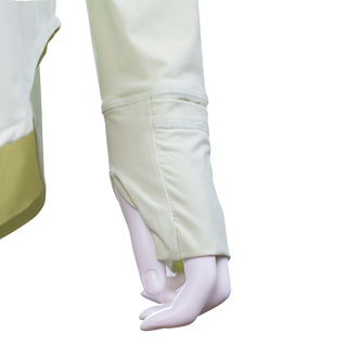 UPF 50 + SEA GREEN ANTI UV SHIRT LONG SLEEVE