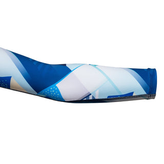 No Pockets, Manta Ray UPF 50 Protective Sleeves 2 sleeves per Pair - Zun Rays Clothing