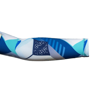 No Pockets, Manta Ray UPF 50 Protective Sleeves 2 sleeves per Pair - Zun Rays Clothing